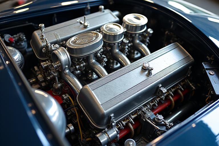Performance engine restoration