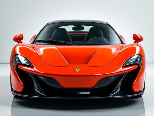Supercar full body PPF
