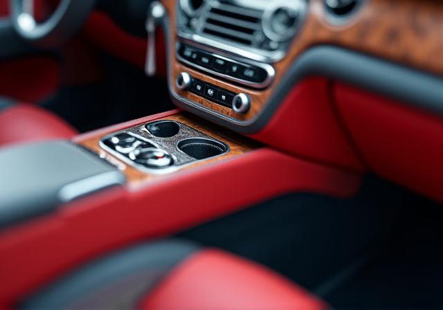 Unique car personalization